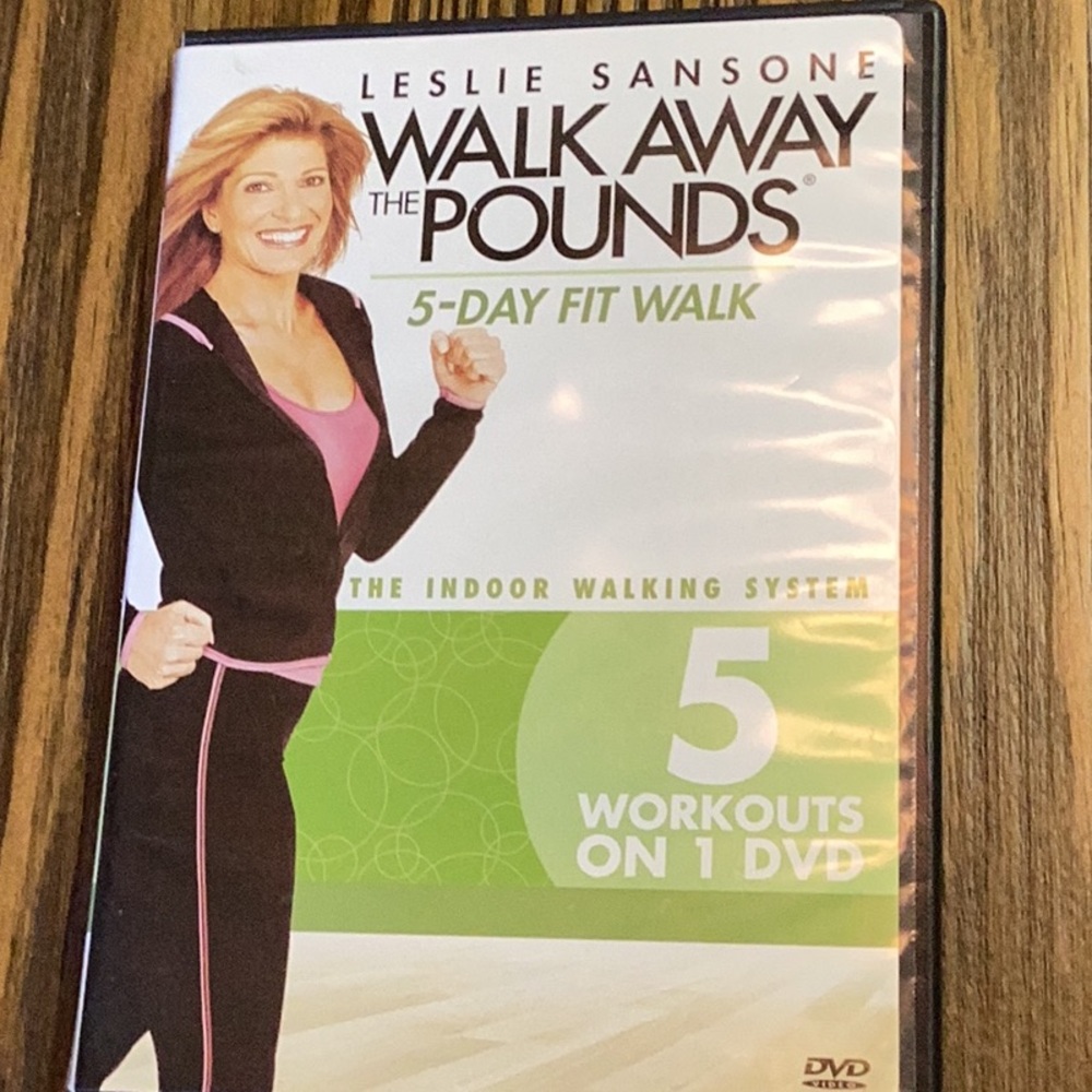 FINAL SALE PRICE 5 Fitness CD’s - Picture 2 of 6